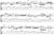 Joe plays this solo very freely, so you use the transcription as a guide rather than copying each phrase exactly as Joe plays it